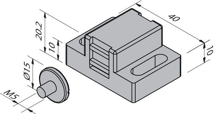 DMU40-28