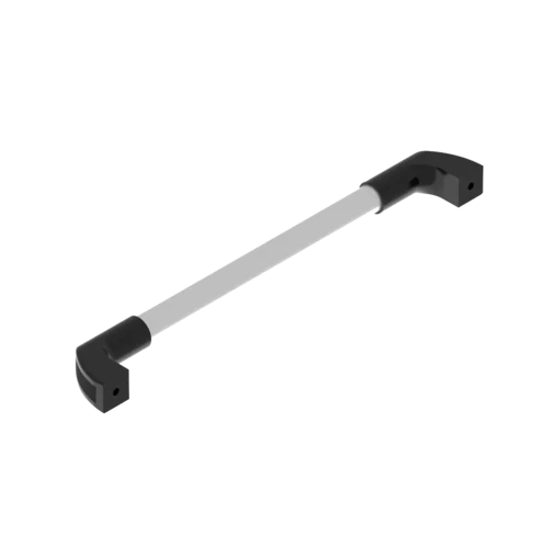 HBG series aluminium handles