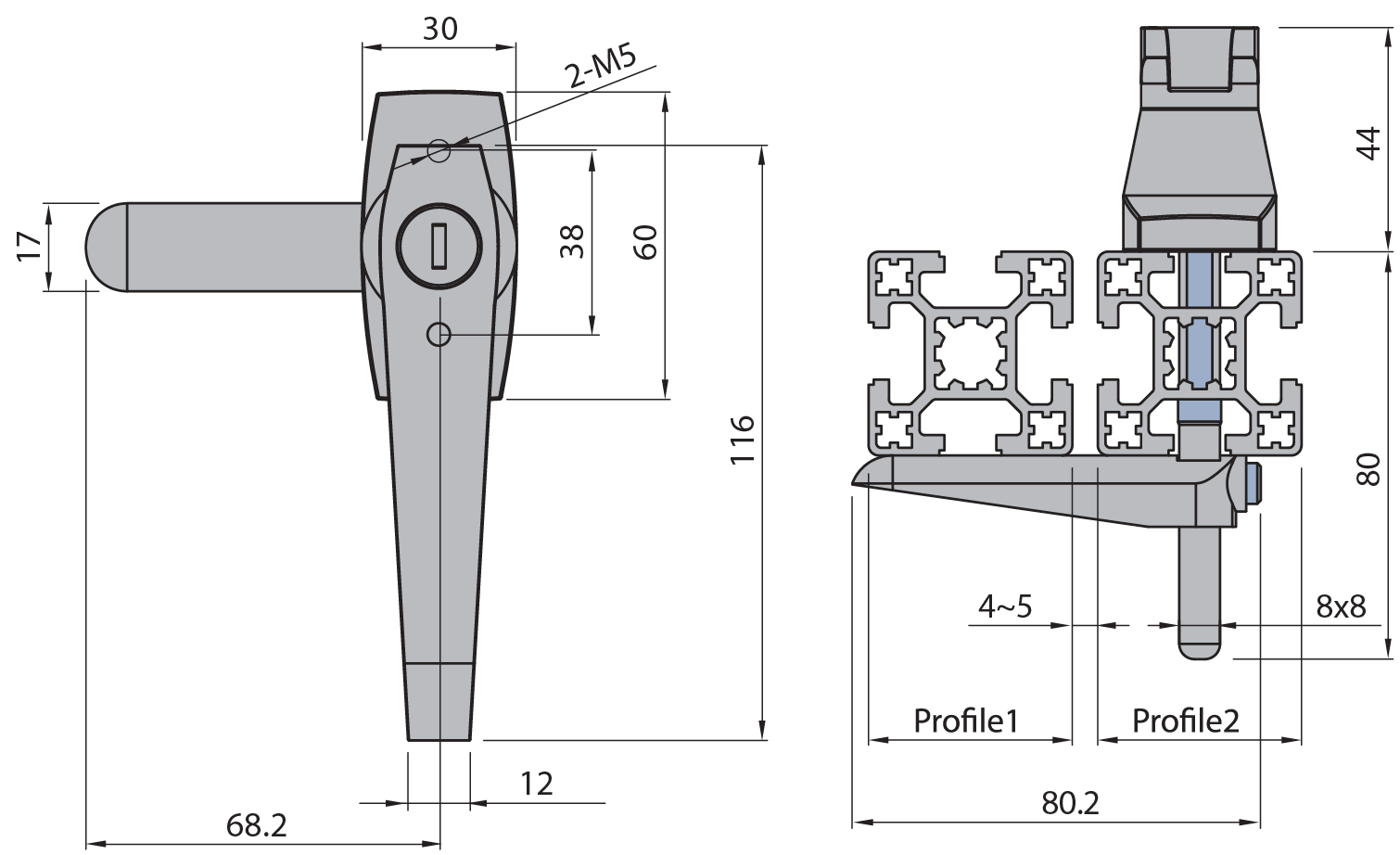 HHL45-45