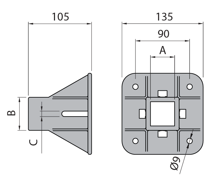 PF4545