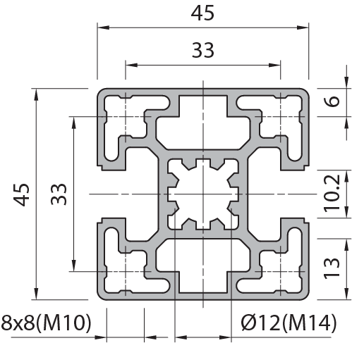 PG4545B